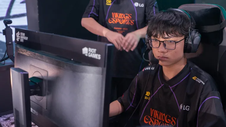 bước ngoặt tại Vikings Esports