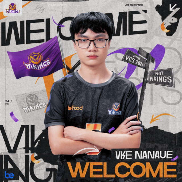 Phát triển tại MGN Vikings Academy