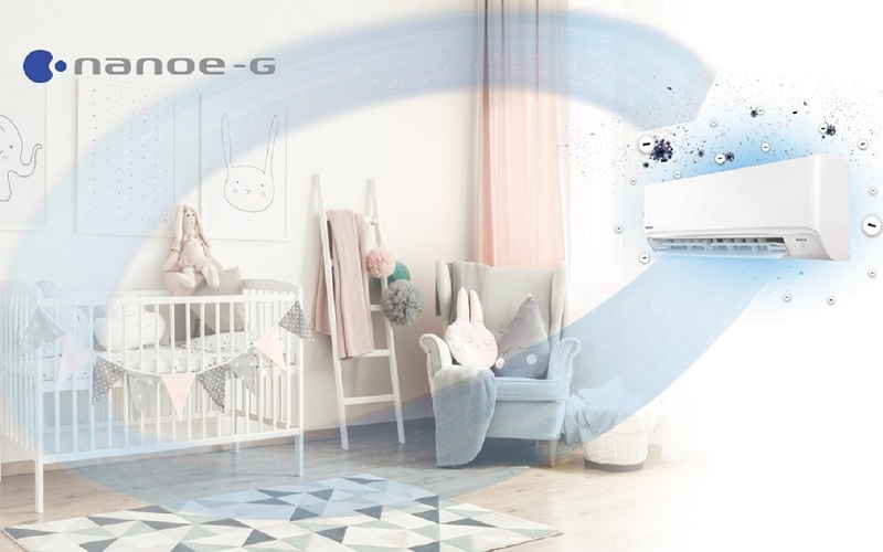 Nanoe trong máy lạnh Panasonic là gì ảnh 7