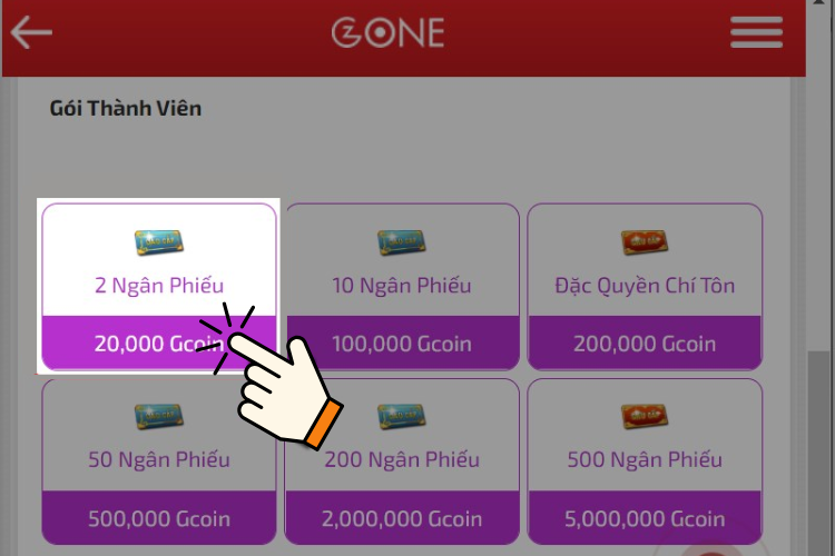 nạp anh em 3q gzone 11