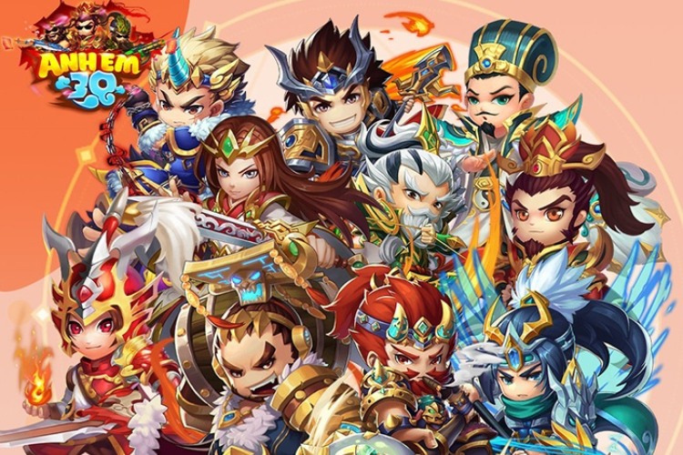 nạp anh em 3q gzone 1