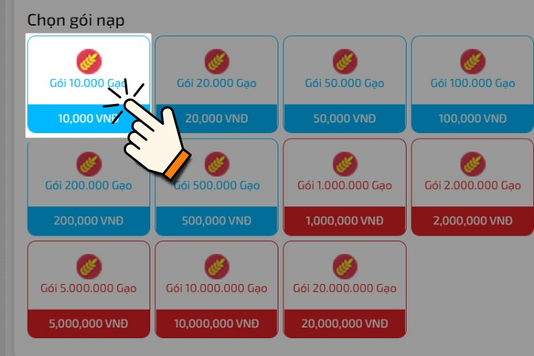 nạp anh em 3q gzone 5