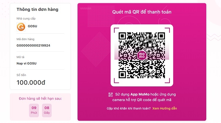 Nạp game Đỉnh Phong Tam Quốc (Hình 16)
