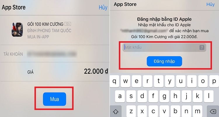 Nạp game Đỉnh Phong Tam Quốc (Hình 19)