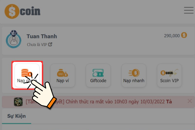 nạp họa giang hồ vtc 4