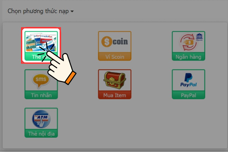 nạp họa giang hồ vtc 7