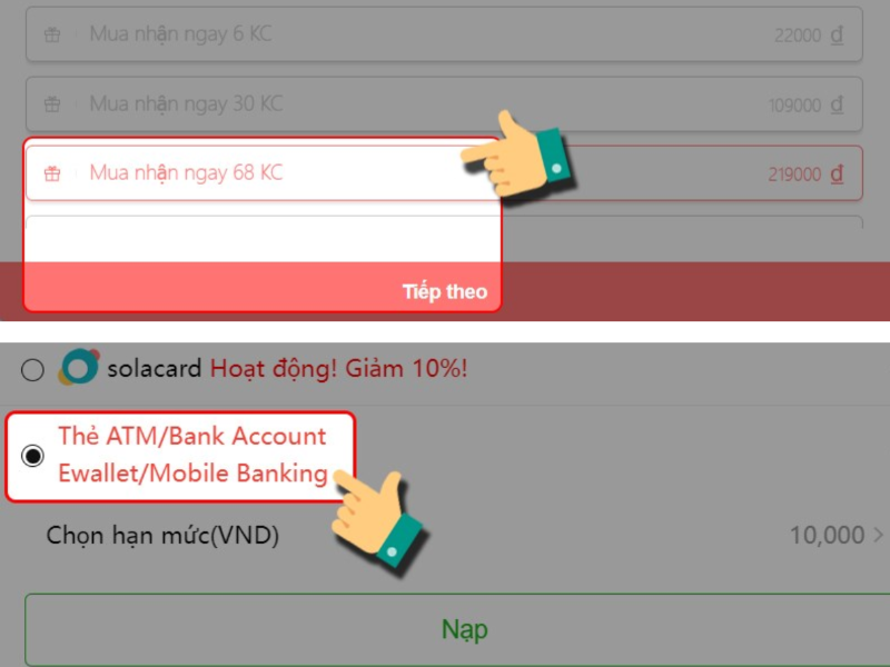 Nạp Quán Trọ Hoa Thần (ảnh 4)