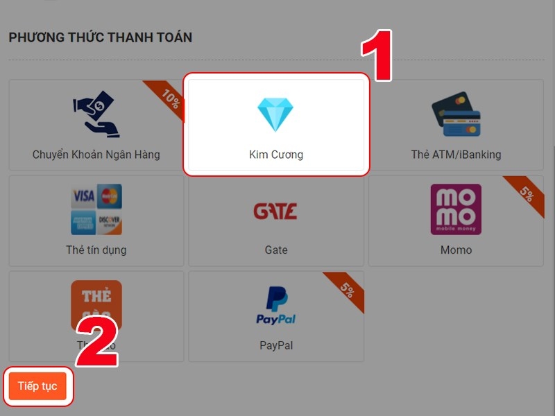 nạp thẻ game Đại Tông Sư ảnh 10