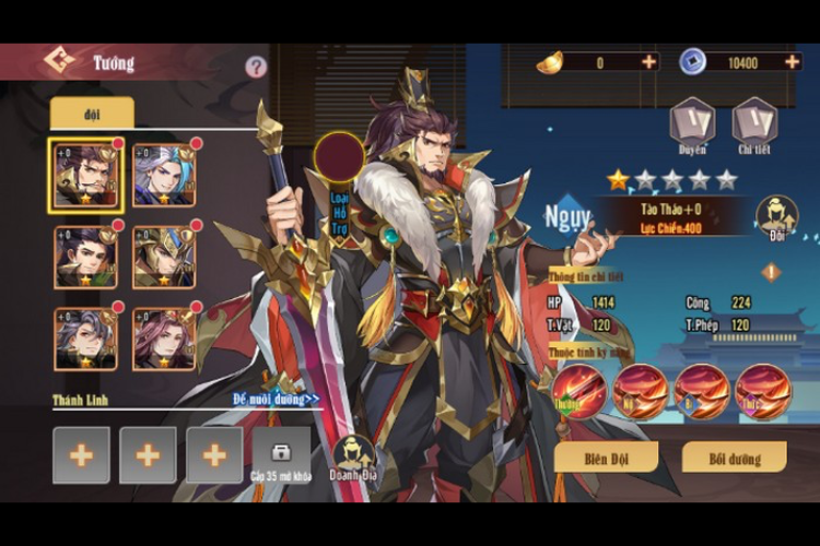 nạp thẻ huyễn tưởng tam quốc 3