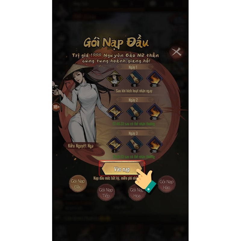 nạp thẻ thần công của ta (hình 5)