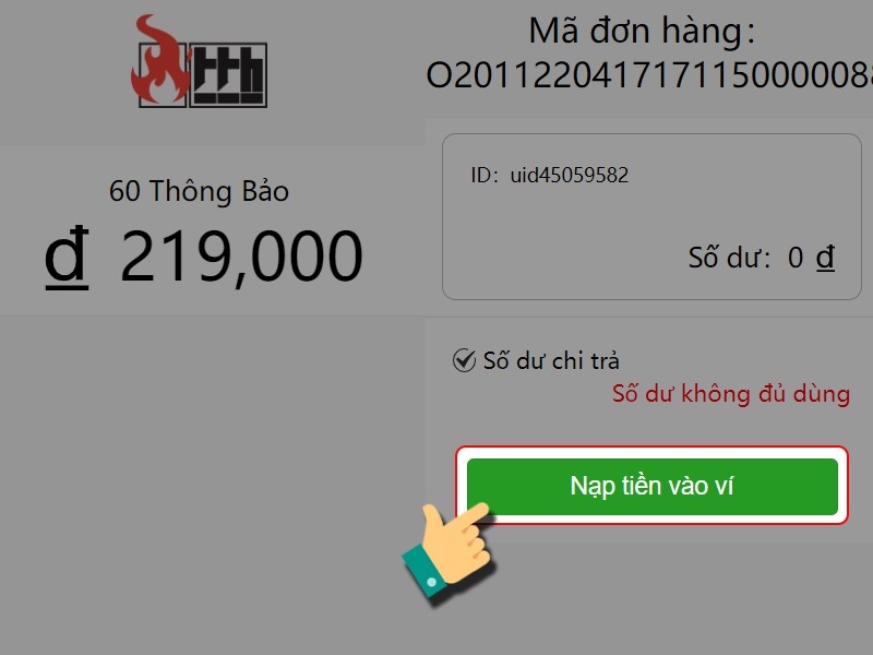 nạp thẻ thần công của ta (hình 7)