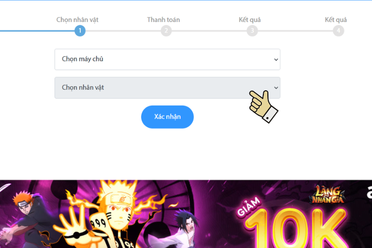 nạp thẻ Truyền Thuyết Dũng Sĩ Rồng hình 3