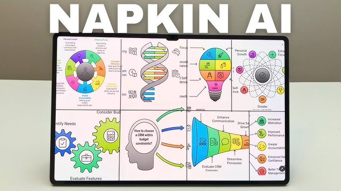 Napkin AI là gì? - hình 1