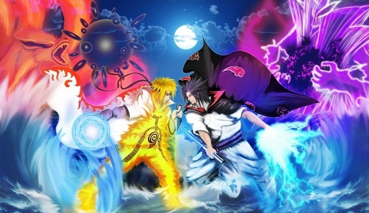 naruto lục đạo 5