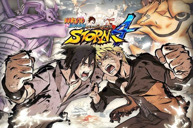 Naruto: Ultimate Ninja Storm ảnh 2
