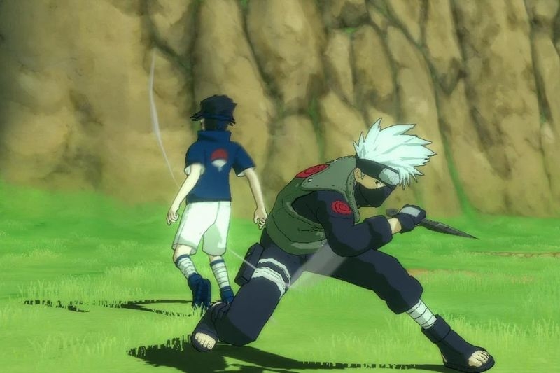 Naruto: Ultimate Ninja Storm ảnh 3