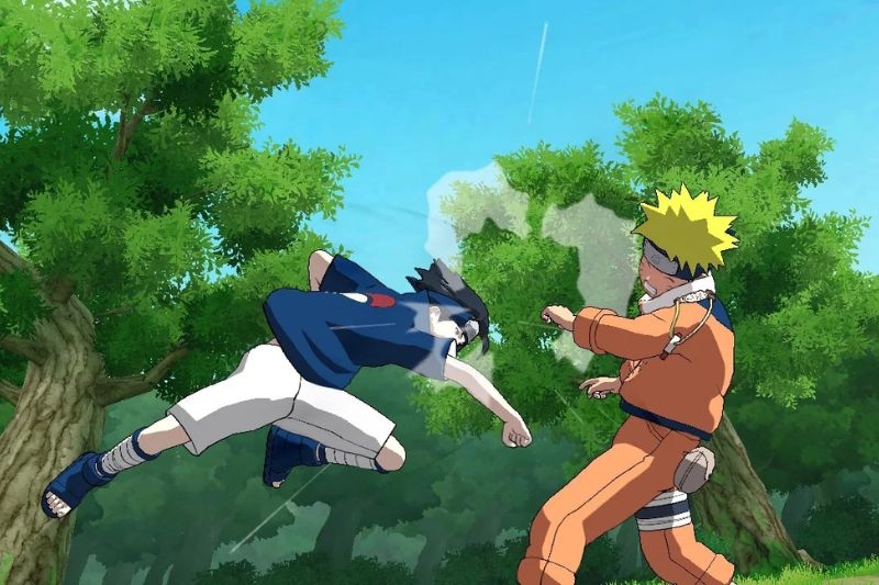 Naruto: Ultimate Ninja Storm ảnh 5