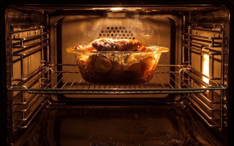 Nấu ăn bằng hơi nước giúp lưu giữ hương vị và kết cấu thực phẩm