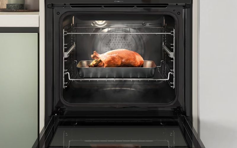 Nấu ăn bằng hơi nước giúp tiết kiệm năng lượng