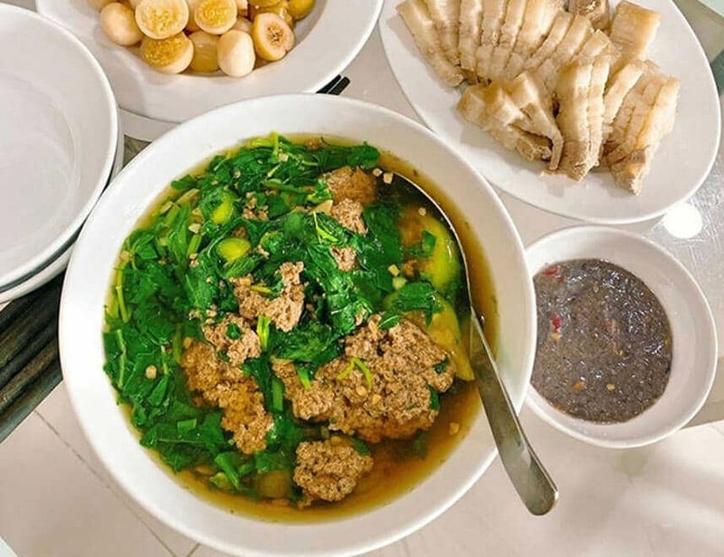 cách nấu canh cua giã tay 9