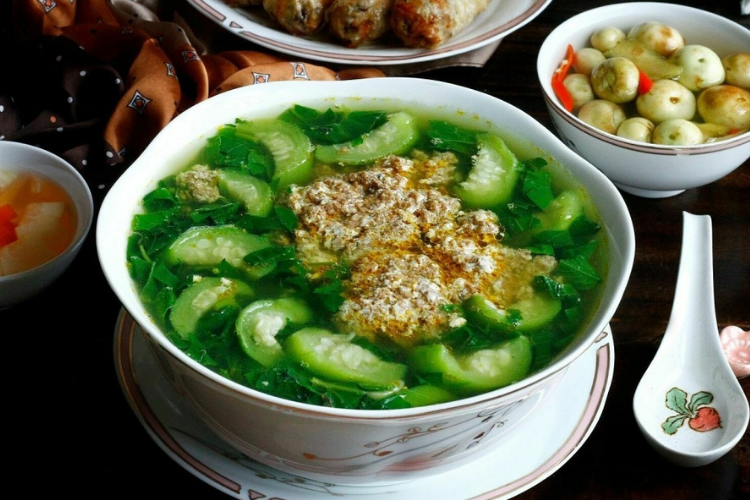 Bí quyết nấu canh cua giã tay ngon chuẩn vị, nước ngọt thanh và thịt đóng tảng đẹp mắt