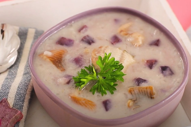 Nấu cháo lươn cho bé kỵ với gì? Những thực phẩm không nên kết hợp để đảm bảo an toàn và dinh dưỡng