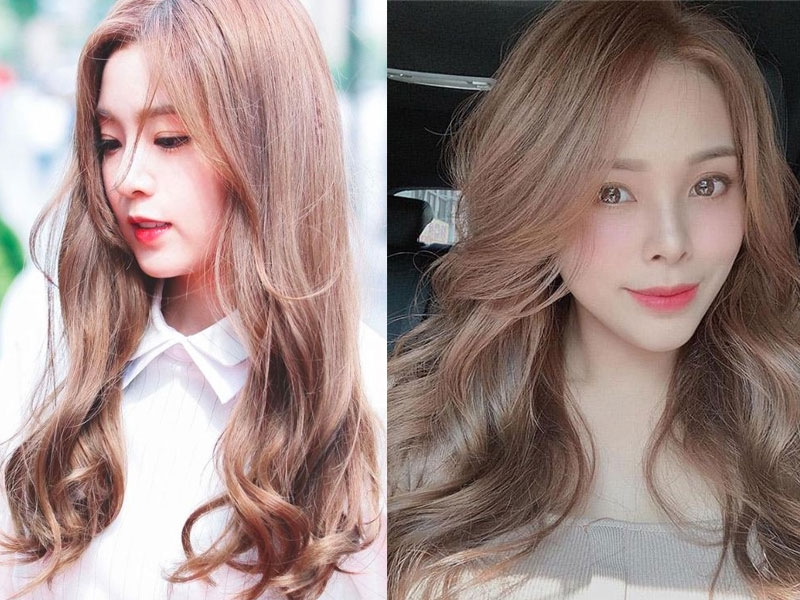 Nâu hạt dẻ hình 2