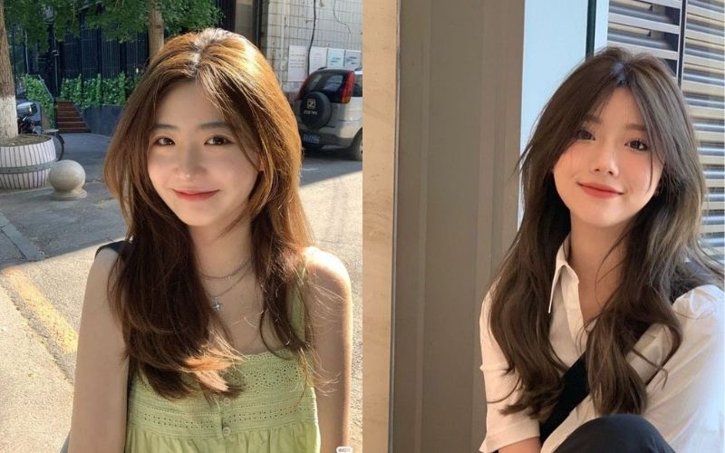 nhuom nau mocha co can tay khong