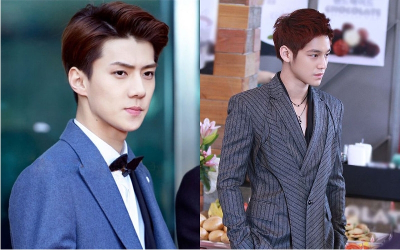 nâu socola nam hình 10