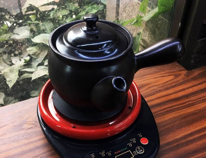 Nấu thuốc bắc bằng nồi điện trong bao lâu hình 5