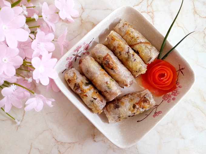 nem chim bồ câu 1