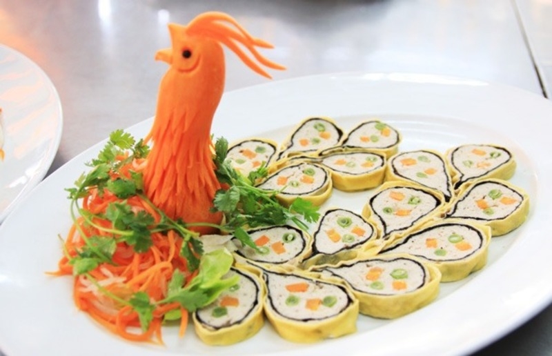 Nem công chả phượng 12