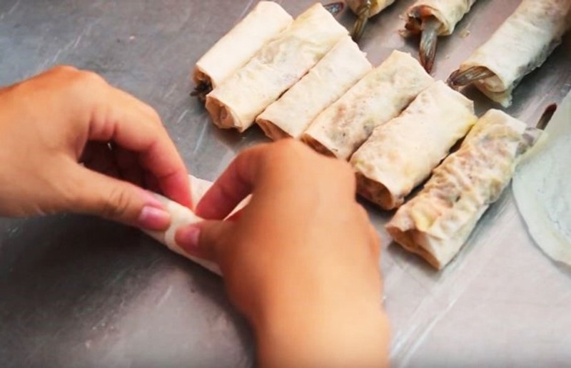Nem công chả phượng 5