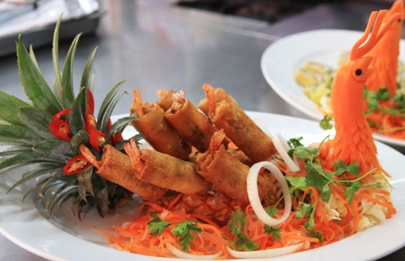 Nem công chả phượng 6