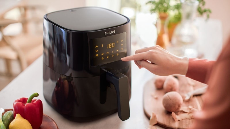 Nên chiên ngập dầu hay ít dầu ảnh 10