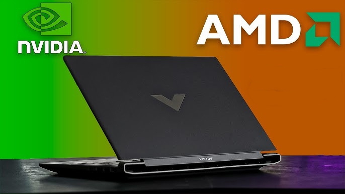 Nên chọn laptop card AMD hay NVIDIA 8