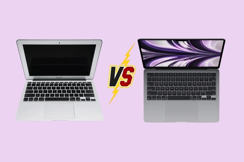 nên chọn macbook air 11 hay 13,3 inch 2