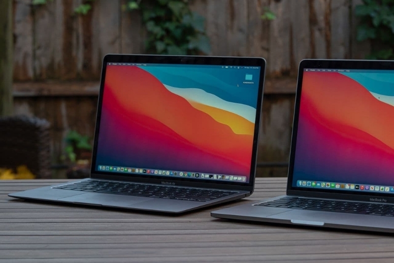 nên chọn macbook air 11 hay 13,3 inch 5