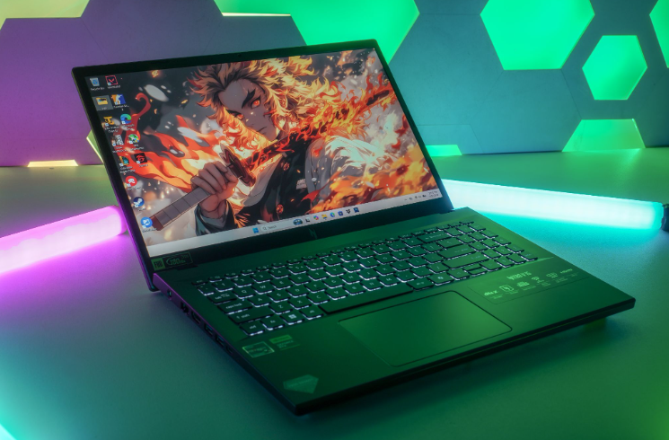 Chọn laptop cho 4 năm đại học: Acer Nitro ProPanel hay Predator? - hình 2