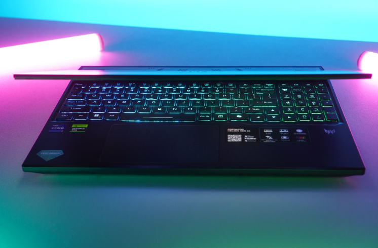 Chọn laptop cho 4 năm đại học: Acer Nitro ProPanel hay Predator? - hình 4