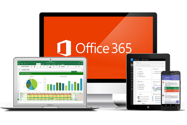 nên dùng Microsoft Office 365 bản quyền không hình 4