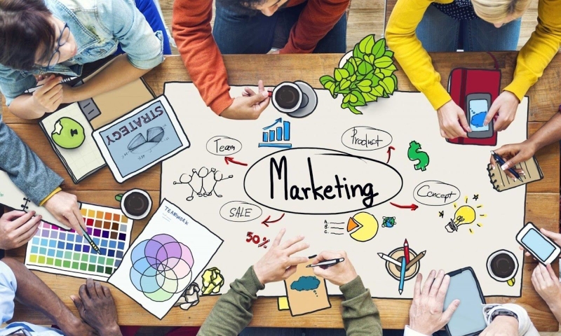 Nên học Marketing hay Truyền thông? - hình 1
