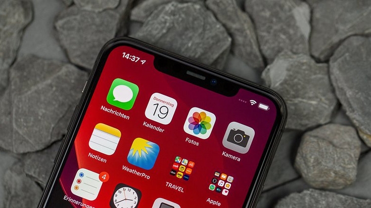 Nên mua 11 Pro Max hay 12 - ảnh 6