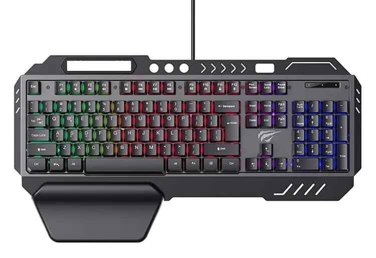 nên mua bàn phím Gaming có dây hay không dây hình 5
