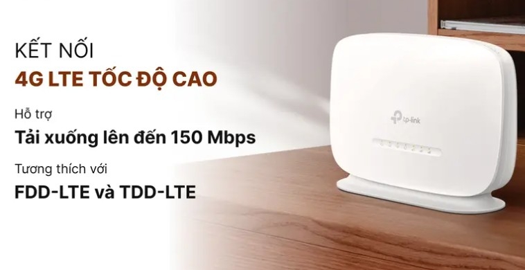 Nên mua bộ phát WiFi 4G nào tốt 6
