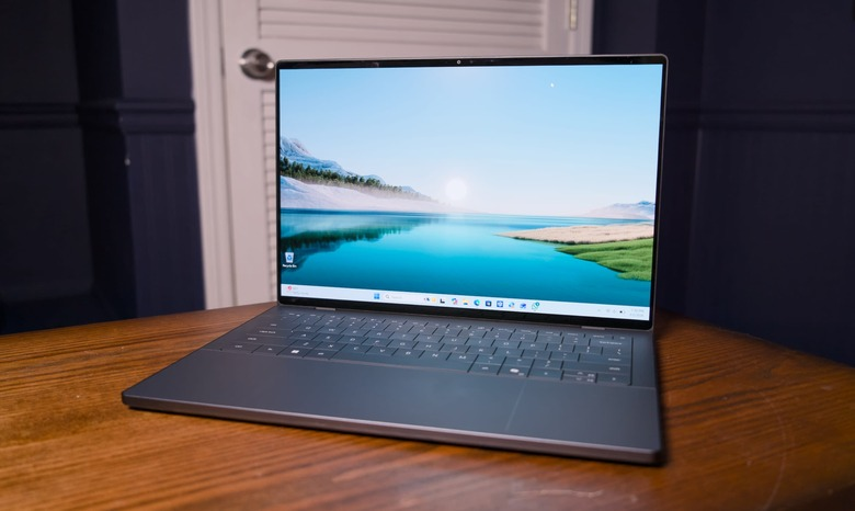 Nên mua Dell XPS hay Inspiron 4