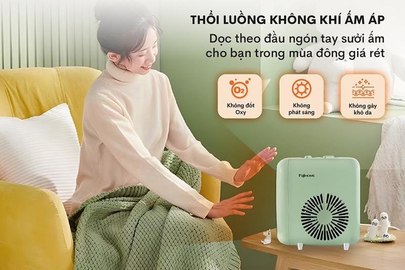 nên mua đèn sưởi nhà tắm hay quạt sưởi ảnh 9