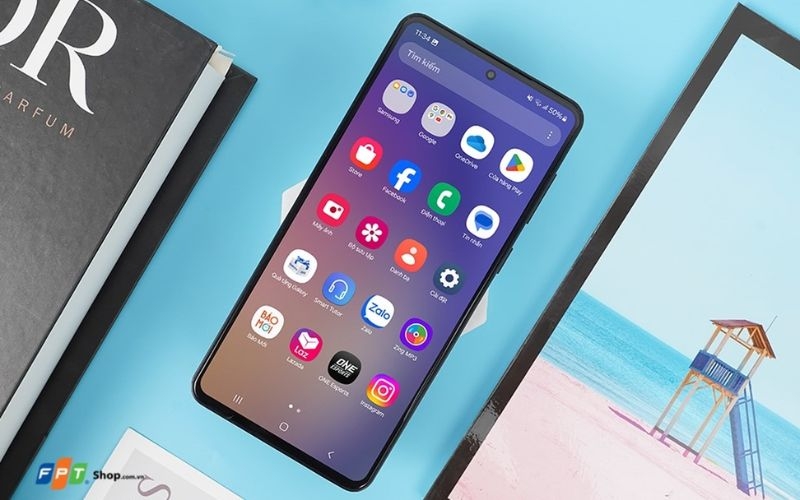 Nên mua điện thoại hãng nào dịp Tết 2025 - Điện thoại Samsung
