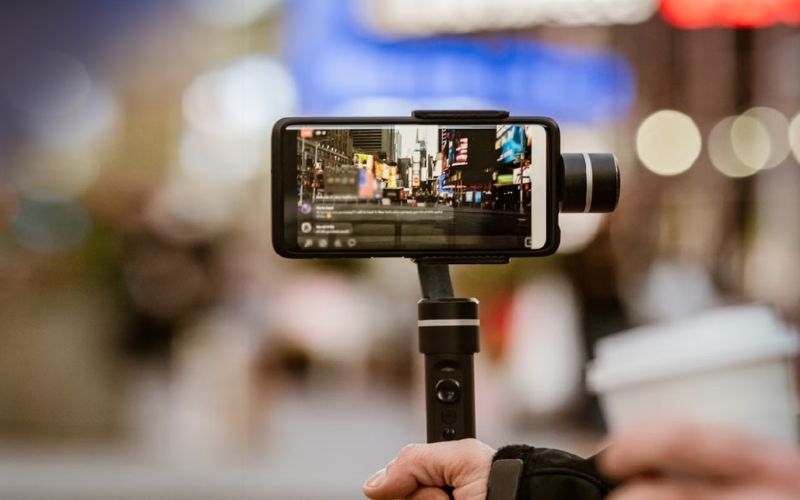Chọn mua gimbal đến từ thương hiệu uy tín