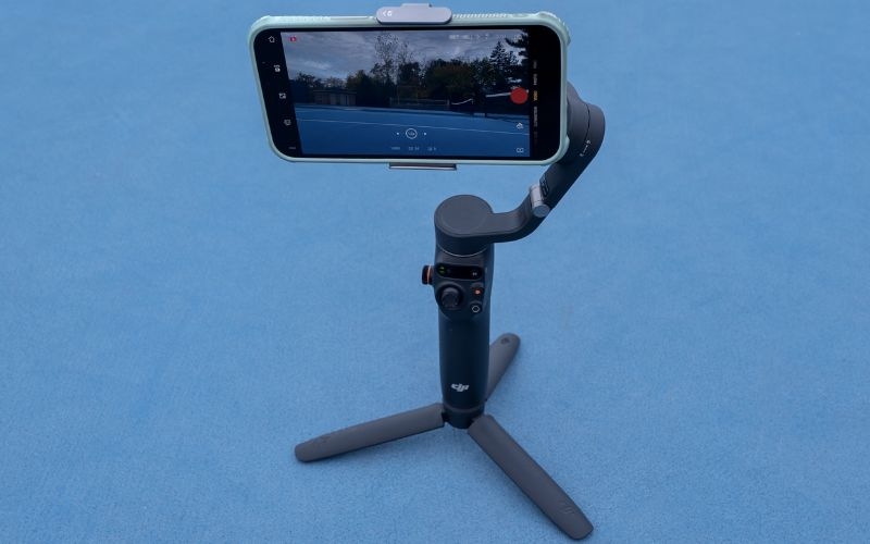 Số trục của gimbal